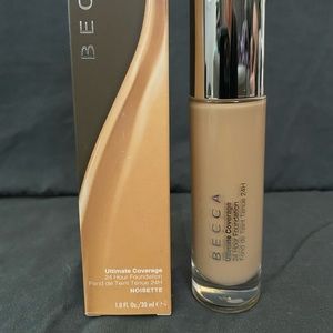 BECCA Ultimate Coverage Foundation-Noisette